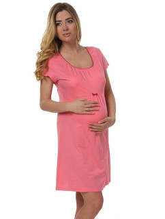 Tehotenská nočná košeľa Dagny - Italian Fashion