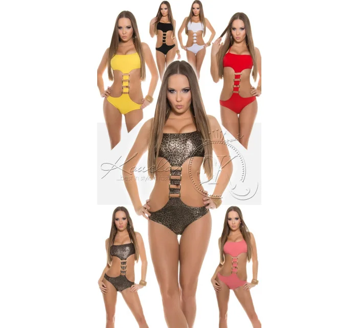 Sexy s výstřihem In model 20993389 - In-style Fashion Sexy s výstřihem In model 20993389 - In-style Fashion