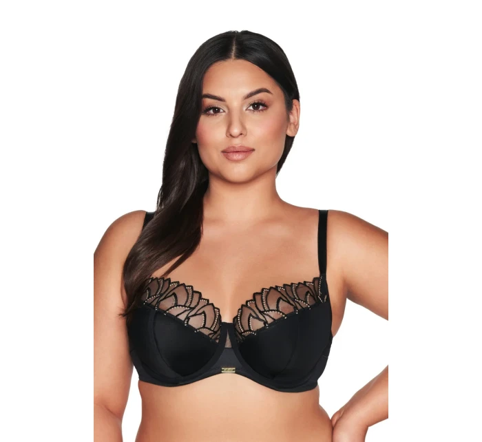 PODPRSENKA AV 2114 BLACK MAXI