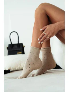 DÁMSKE PONOŽKY BEZ PRÍTLAKU 0200.048