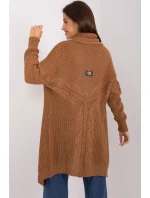 Sveter na zapínanie model 186806 Och Bella