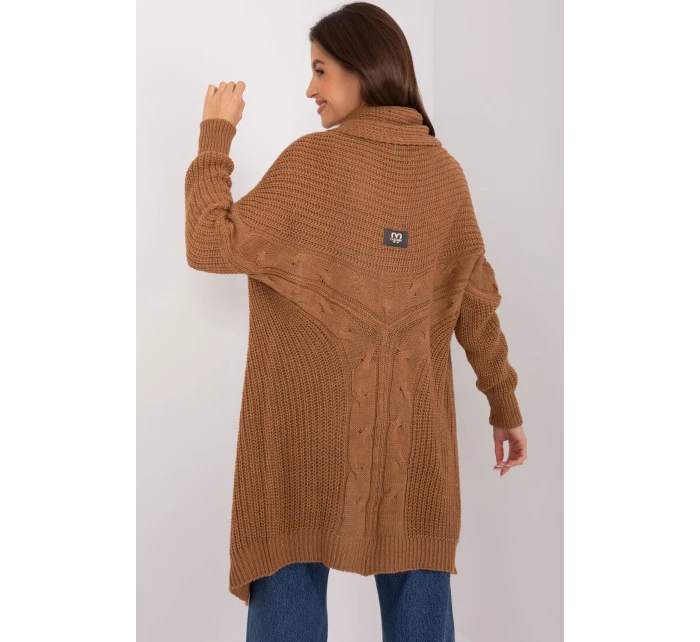 Sveter na zapínanie model 186806 Och Bella
