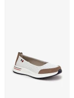 Balerínky model 208800 Krok vo veľkom štýle