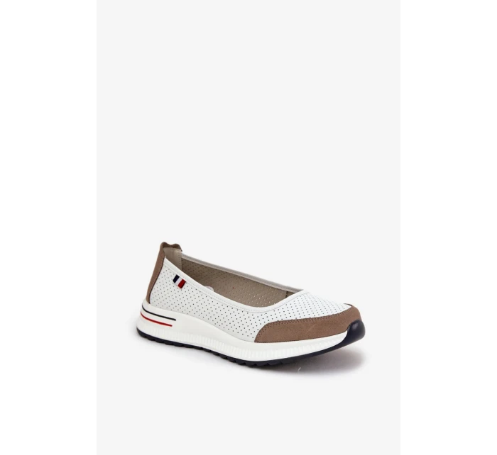 Balerínky model 208800 Krok vo veľkom štýle