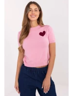 Sveter s krátkym rukávom model 219974 Továrenská cena