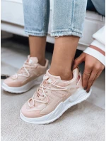 Dámské boty LESI pink Dstreet ZY0113