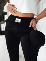 Dámské tepláky černé Dstreet model 21972340 - FashionStreet