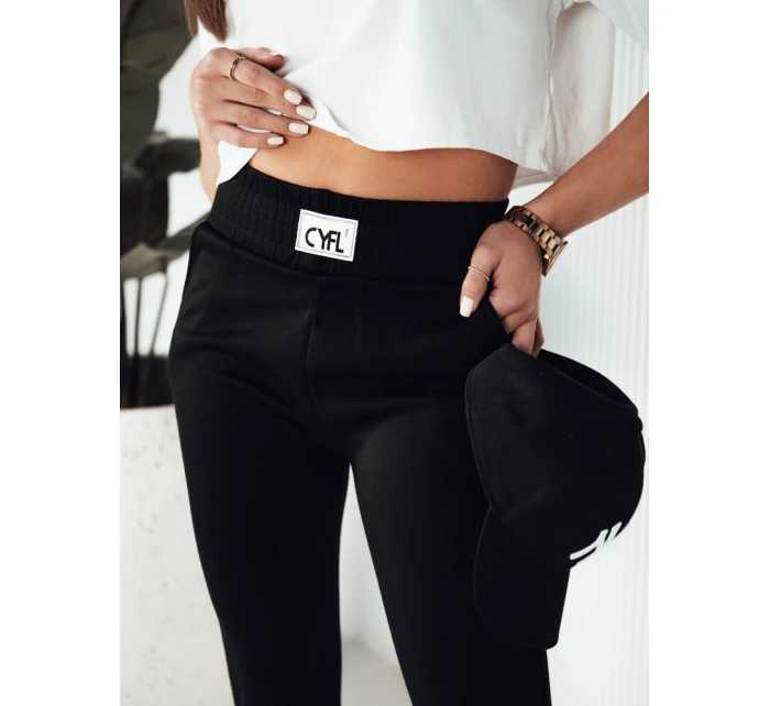 Dámské tepláky černé Dstreet model 21972340 - FashionStreet