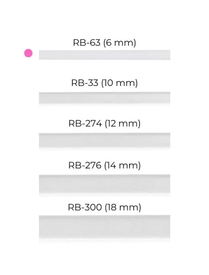 Látková ramienka Julimex RB 63
