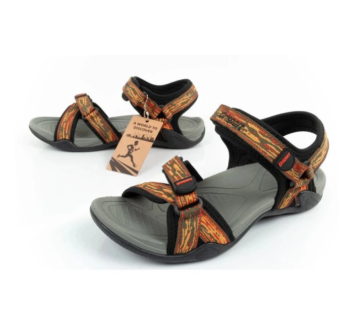 W dámské sandály model 21052371 - Grisport W dámské sandály model 21052371 - Grisport