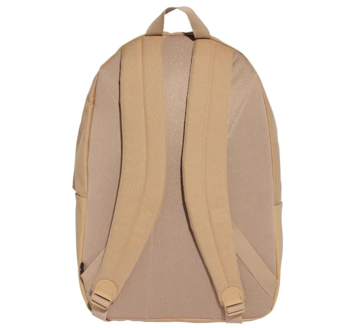 adidas Classic Back To School 3 Stripe Backpack JX9058 Beige One Size