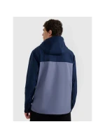 Pánská větruodolná softshellová bunda   pánské model 21436601 - 4F