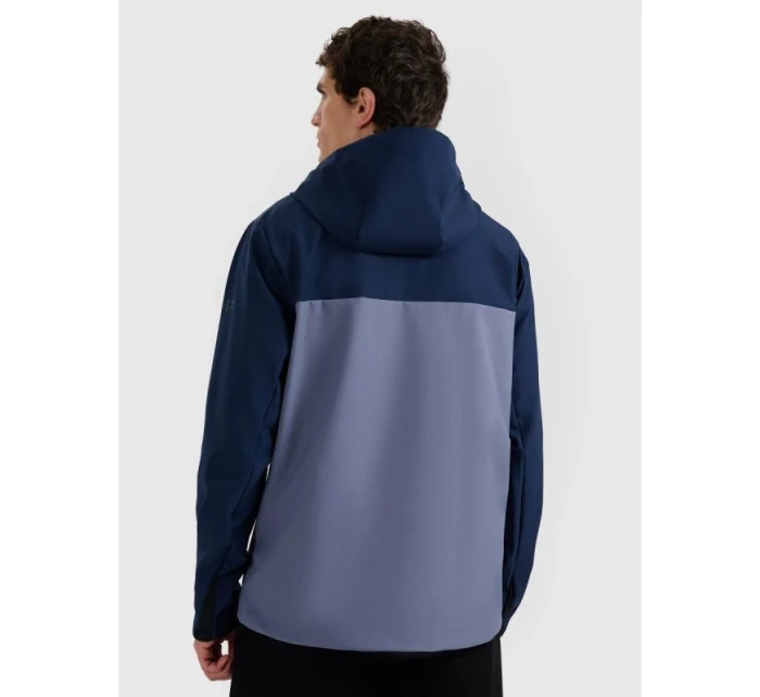Pánská větruodolná softshellová bunda   pánské model 21436601 - 4F