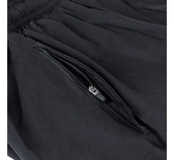 MMA šortky s legínami čierne DBX Bushido