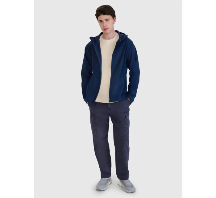 Pánská větruodolná softshellová bunda 5000  pánské model 21812044 - 4F