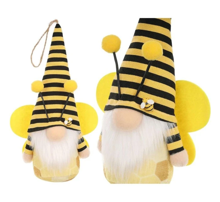 SKRZAT GNOM  ZAWIESZKA DEKORACJA WIOSENNA model 21831335