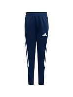 Detské adidas Tiro 26 League Training Slim navy blue JY7118