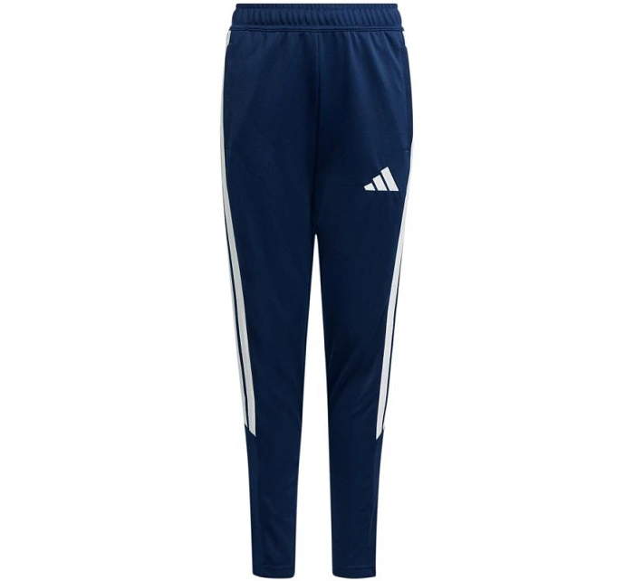 Detské adidas Tiro 26 League Training Slim navy blue JY7118