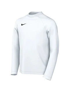 Detské tričko s dlhým rukávom Nike Dri-Fit Park VIII White HV8239 100