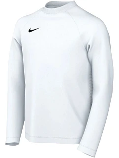 Detské tričko s dlhým rukávom Nike Dri-Fit Park VIII White HV8239 100