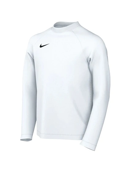 Detské tričko s dlhým rukávom Nike Dri-Fit Park VIII White HV8239 100 Detské tričko s dlhým rukávom Nike Dri-Fit Park VIII White HV8239 100