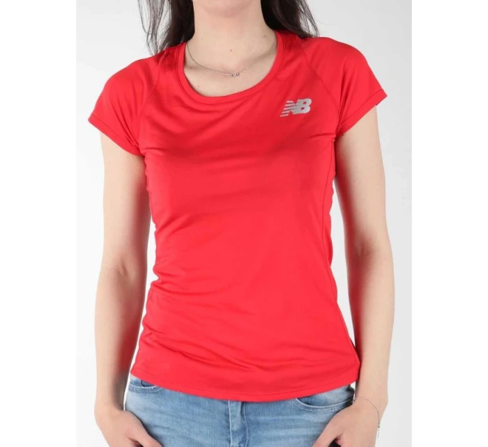 Tričko New balance WT53717P