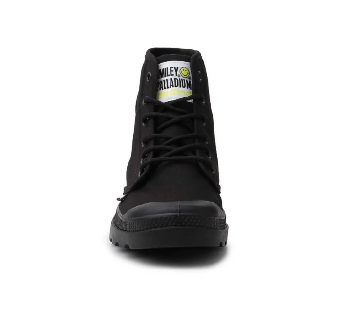 Topánky Palladium Hi Be Kind W 77079-008-M