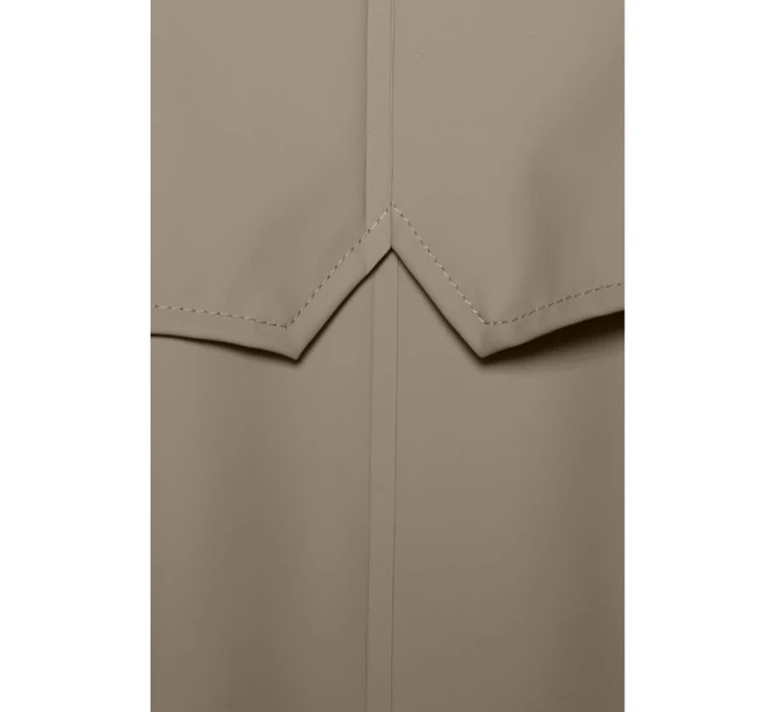 Rains unisex bunda do dažďa JACKET 12010 17 TAUPE