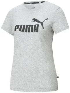 Dámske tričko s logom ESS W 586774 04 - Puma