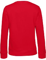 B&C QUEEN Crew Neck_° Dámská mikina model 22484859 red B&C QUEEN Crew Neck_° Dámská mikina model 22484859 red