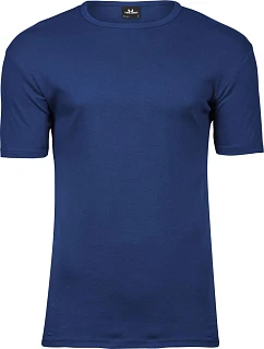 TJ 520 Pánské tričko Interlock model 22421017 indigo - Tee Jays