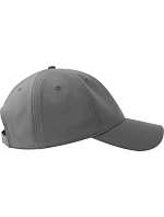 Atlantis Headwear Kai 6-panelová bejzbalová čiapka 33.0247 tmavošedá Atlantis Headwear Kai 6-panelová bejzbalová čiapka 33.0247 tmavošedá