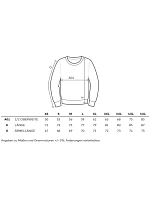 Promodoro 5077 Unisex pracovná mikina – EXCD 40.5077 kobaltovo modrá Promodoro 5077 Unisex pracovná mikina – EXCD 40.5077 kobaltovo modrá