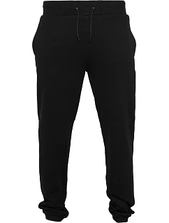 BY 014 Tepláky z těžké bavlny model 22433780 black - Build your Brand