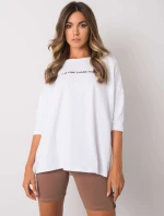 Blúzka EM BZ 114 B.24 bielych