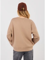 Mikina IT BL 22183.45 dark lilac Mikina IT BL 22183.45 dark lilac