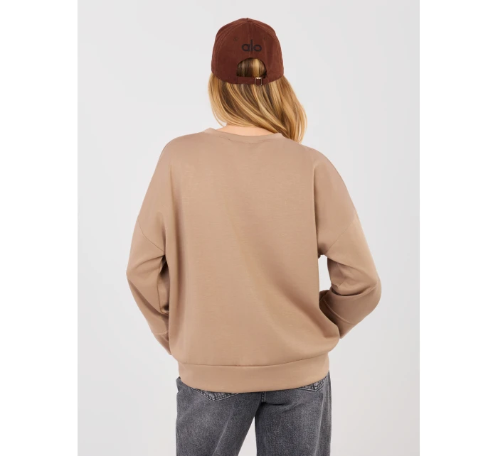 Mikina IT BL 22183.45 dark lilac Mikina IT BL 22183.45 dark lilac