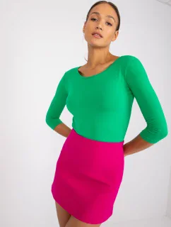 Halenka RV BZ model 14829408 zelená - FPrice