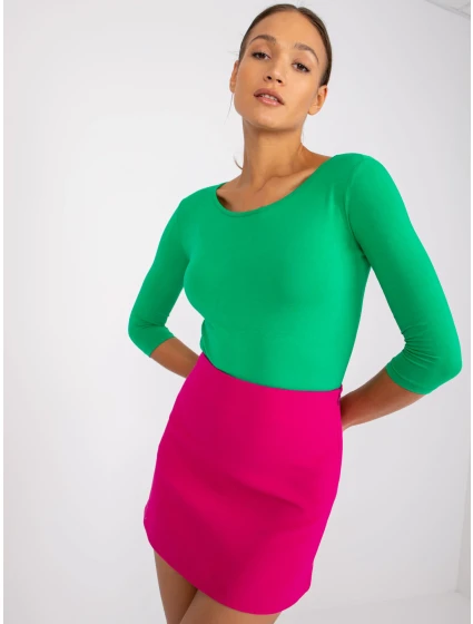 Blúzka RV BZ 4690.67 zelená