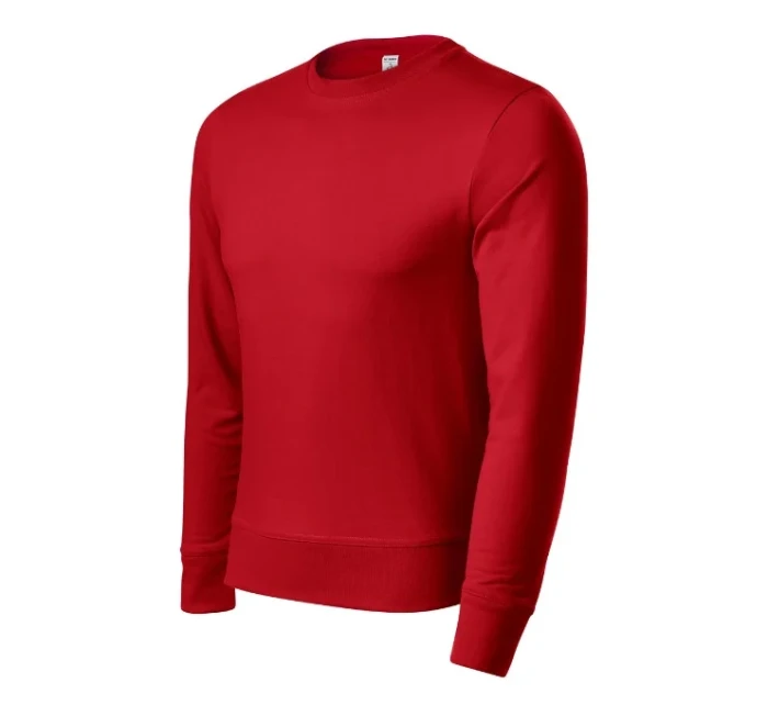 Zero unisex mikina červená