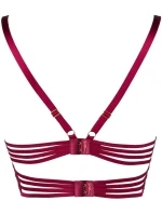 Dámská podprsenka Vínová  model 19341939 - Axami