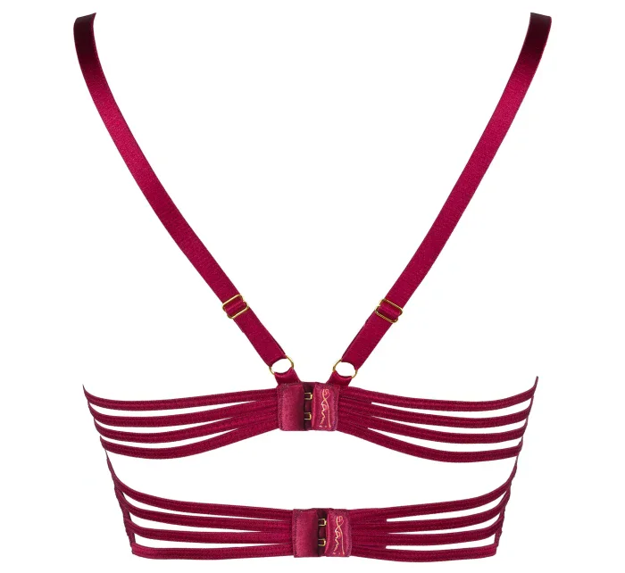 Dámská podprsenka Vínová  model 19341939 - Axami