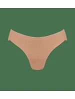 sloggi ZERO Feel Pure High leg - BROWN - SLOGGI BROWN - SLOGGI