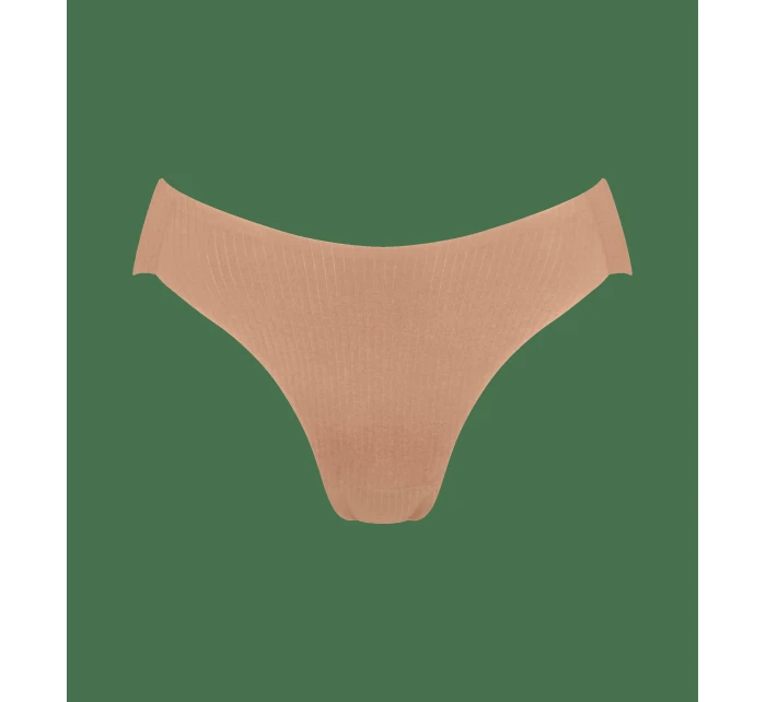 sloggi ZERO Feel Pure High leg - BROWN - SLOGGI BROWN - SLOGGI