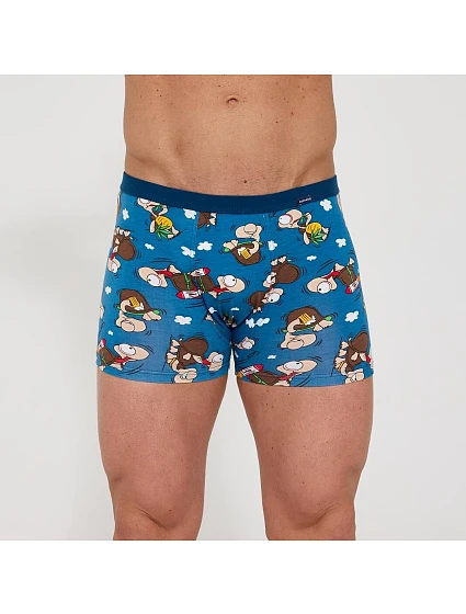 Boxerky Tattoo  2 M2XL model 21947099 - Cornette