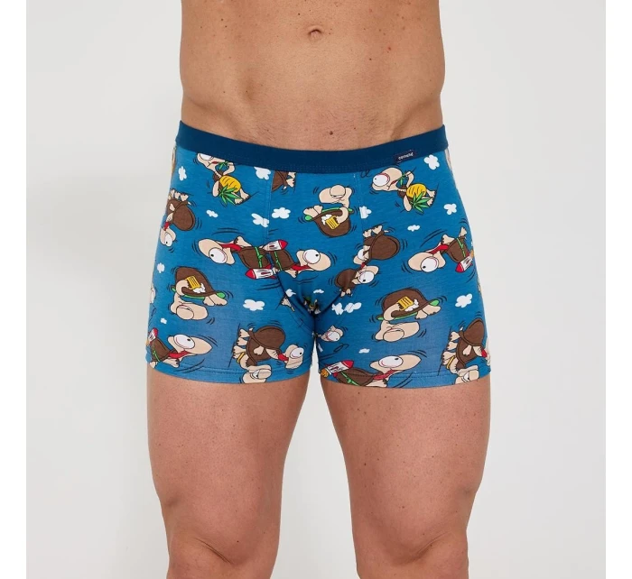 Boxerky Cornette Tattoo 280/258 Chilout 2 M-2XL