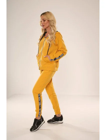 Dámská tepláková souprava model 15825832 New York S2XL - De Lafense