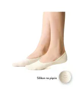 Dámské ponožky baleríny model 18412590 3540 - Steven