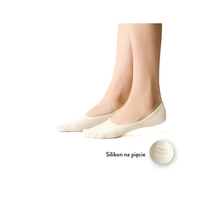 Dámské ponožky baleríny model 18412590 3540 - Steven