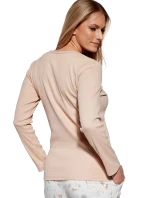 Dámske pyžamo 723/351 Emy - CORNETTE Dámske pyžamo 723/351 Emy - CORNETTE